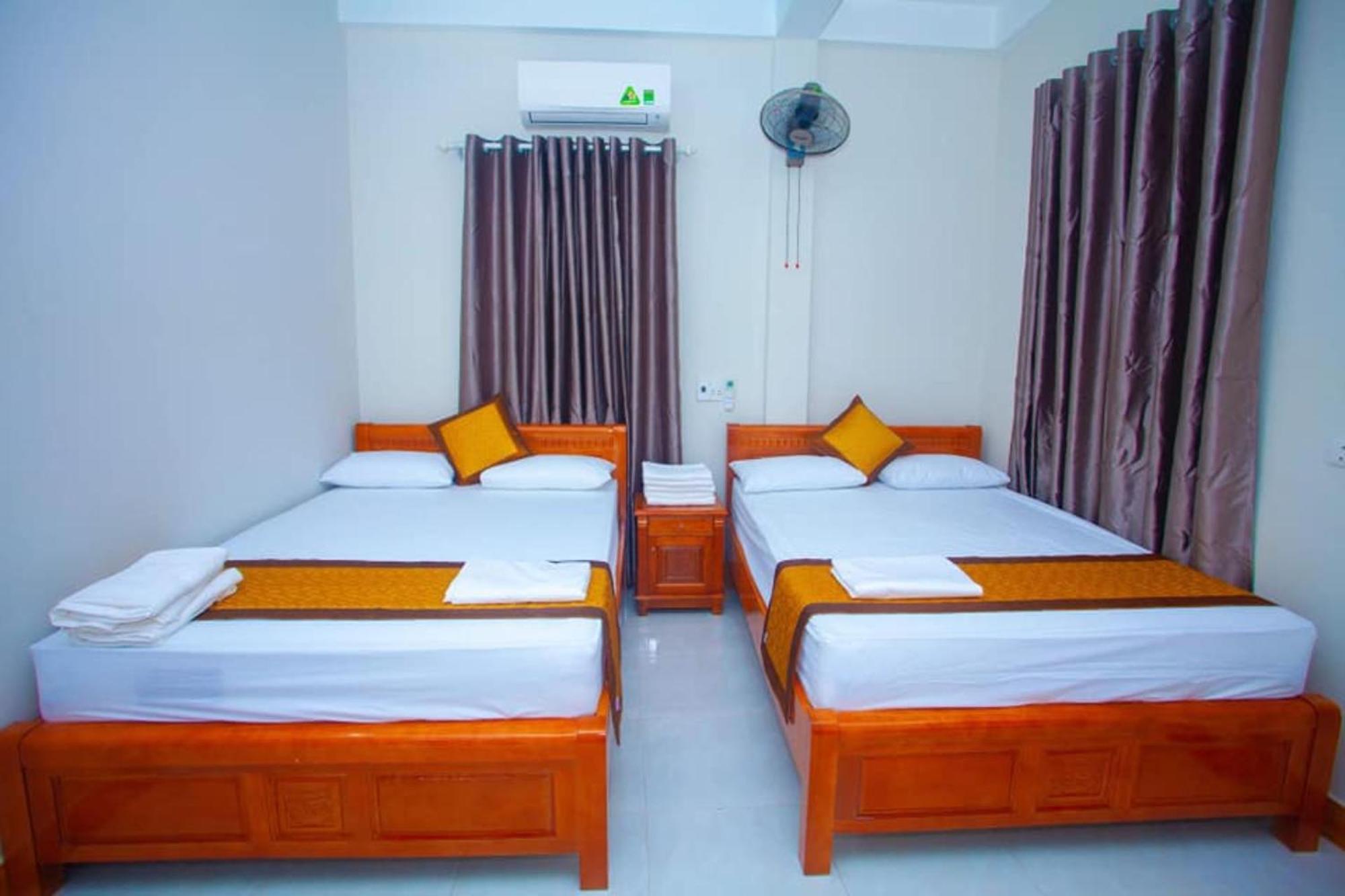 Riverview Home Phong Nha Dış mekan fotoğraf