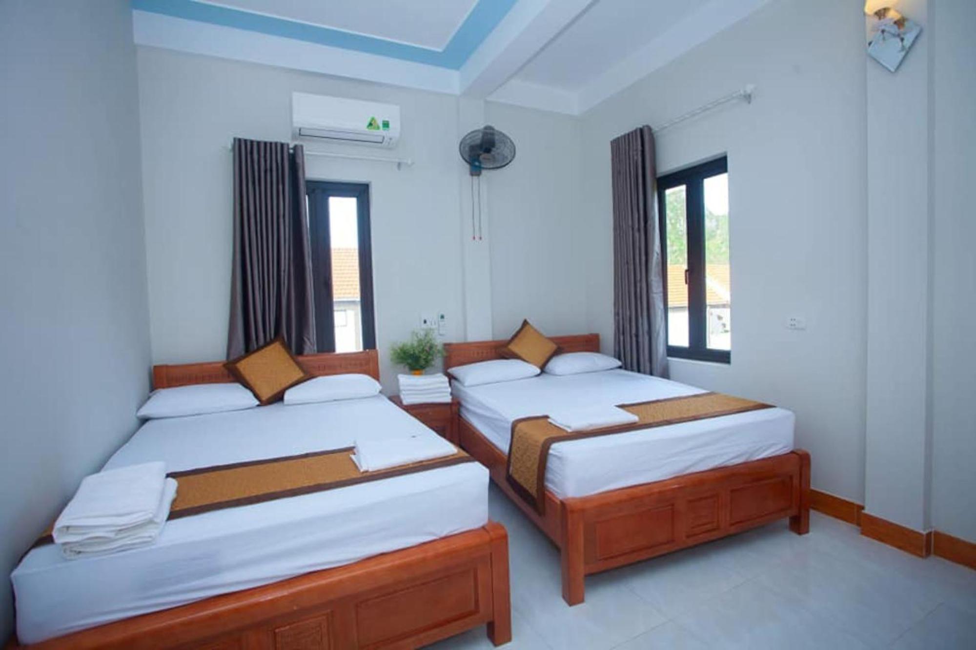 Riverview Home Phong Nha Dış mekan fotoğraf