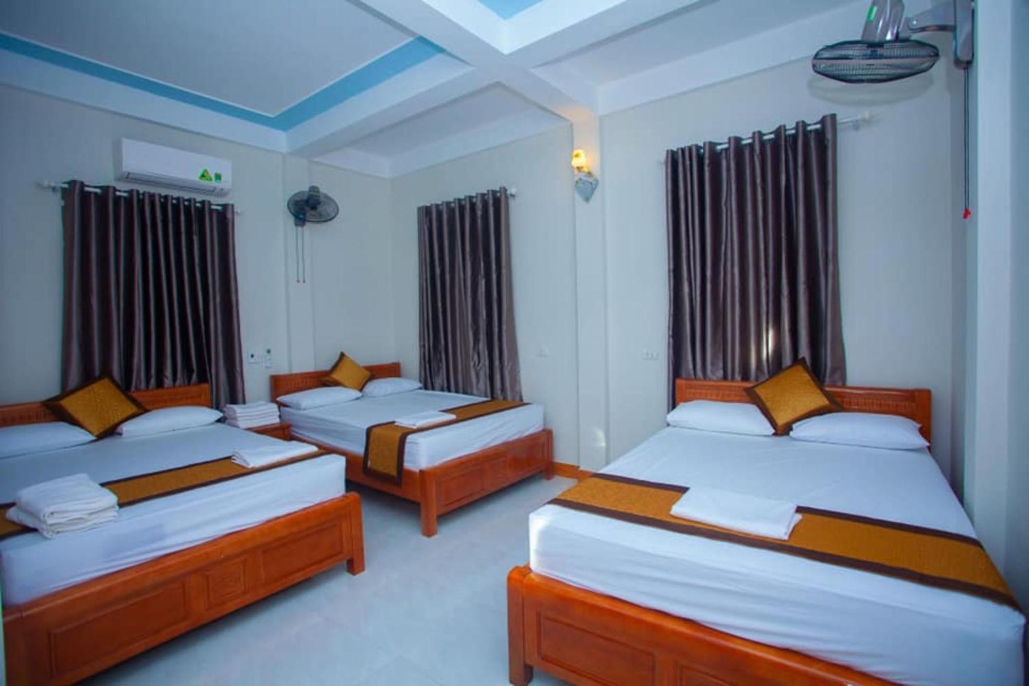 Riverview Home Phong Nha Dış mekan fotoğraf
