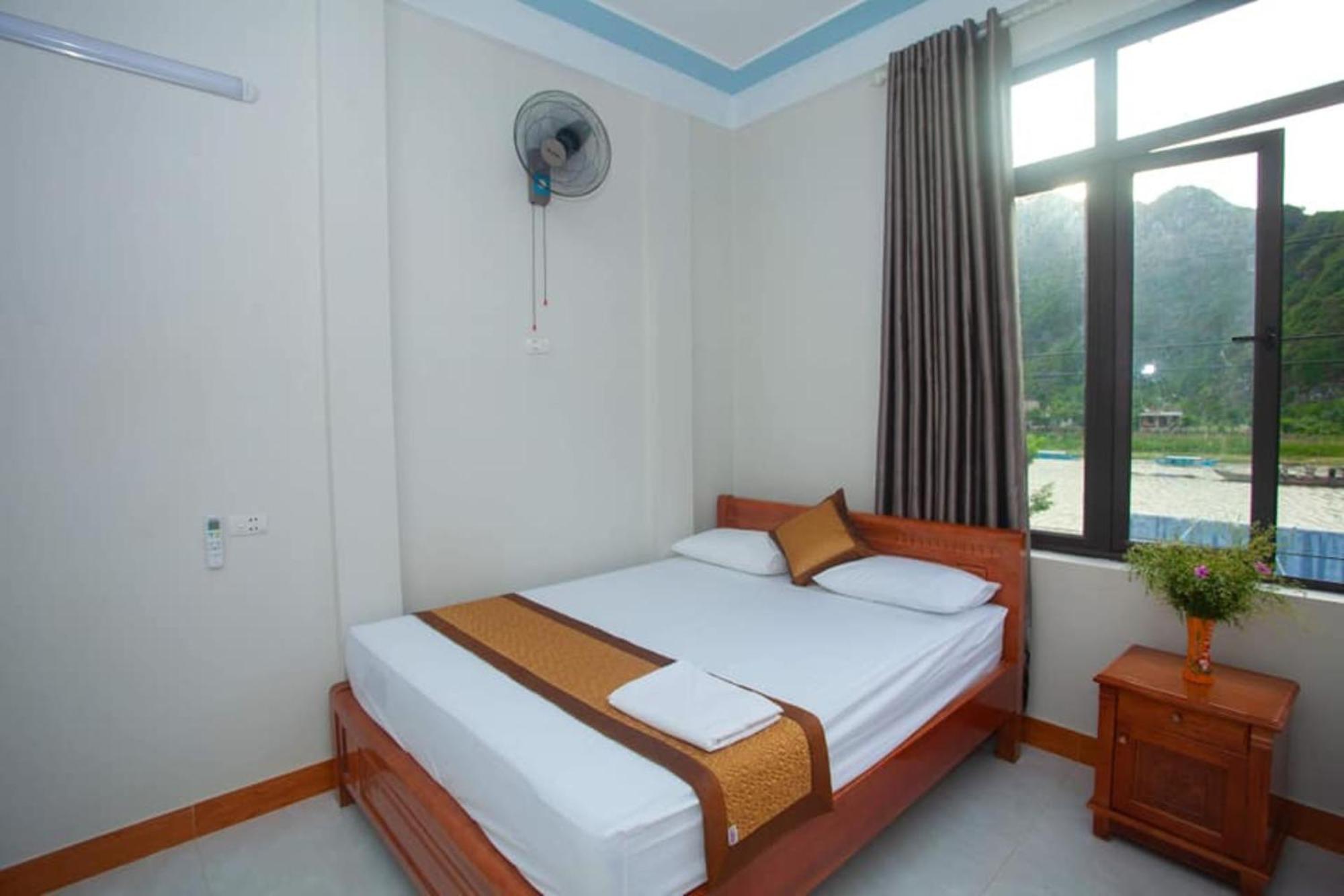 Riverview Home Phong Nha Dış mekan fotoğraf