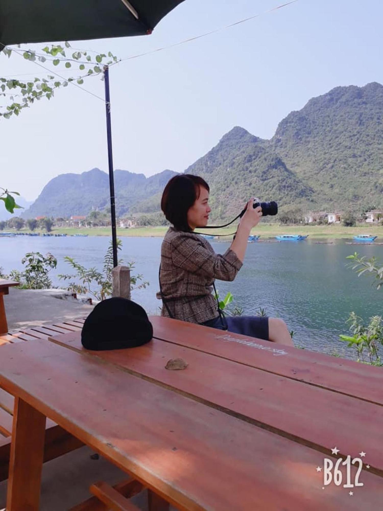Riverview Home Phong Nha Dış mekan fotoğraf