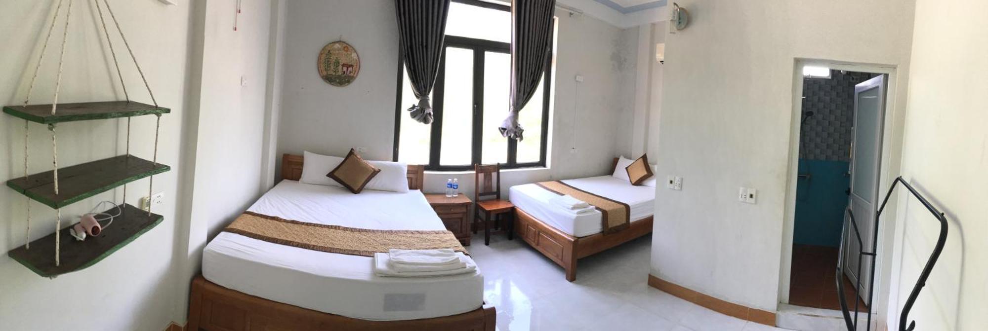 Riverview Home Phong Nha Dış mekan fotoğraf